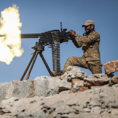 Syrien Krieg Symbolbild