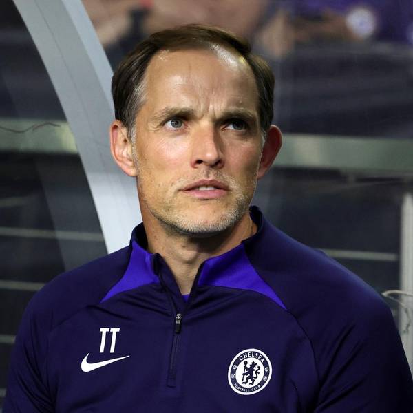 Tuchel verärgert 2