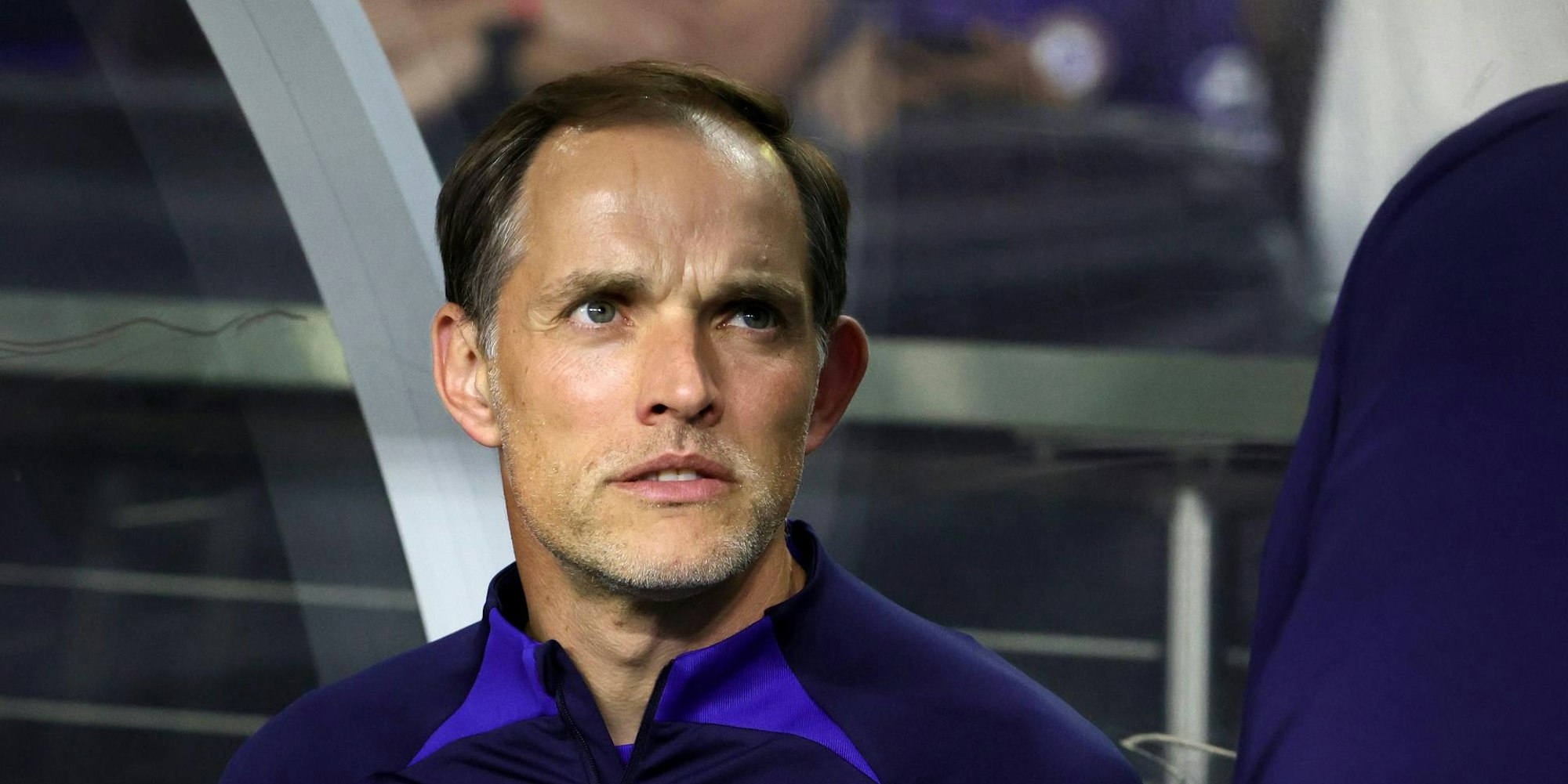 Tuchel verärgert 2