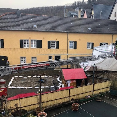 Sturmschaden Bad Münstereifel Fl