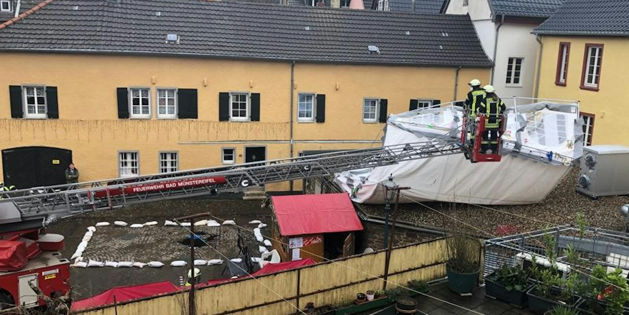 Sturmschaden Bad Münstereifel Fl