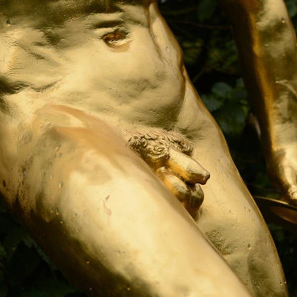 Symbolbild Penis dpa