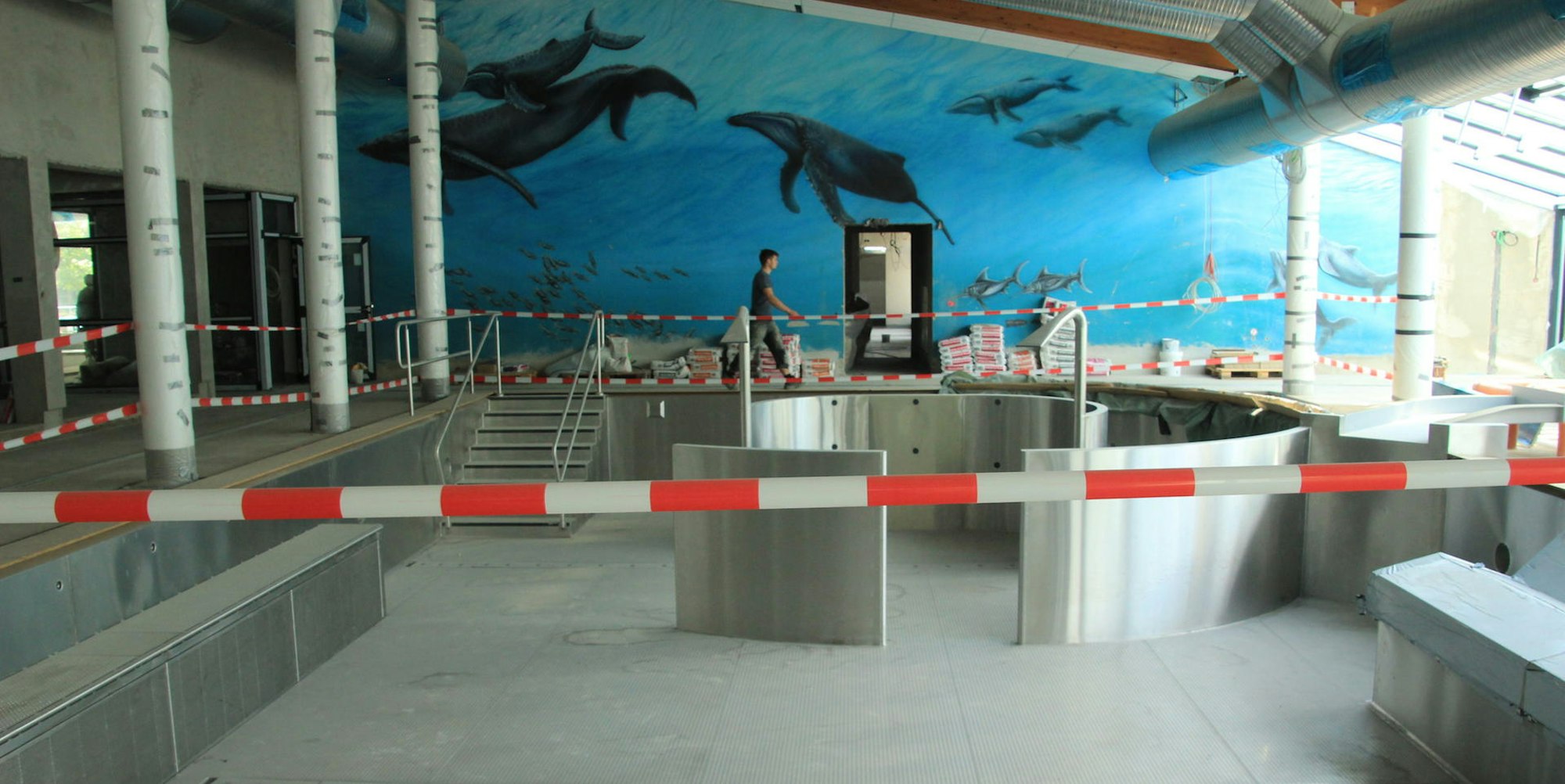 Eitorfer Hermann-Weber-Bad Umbau