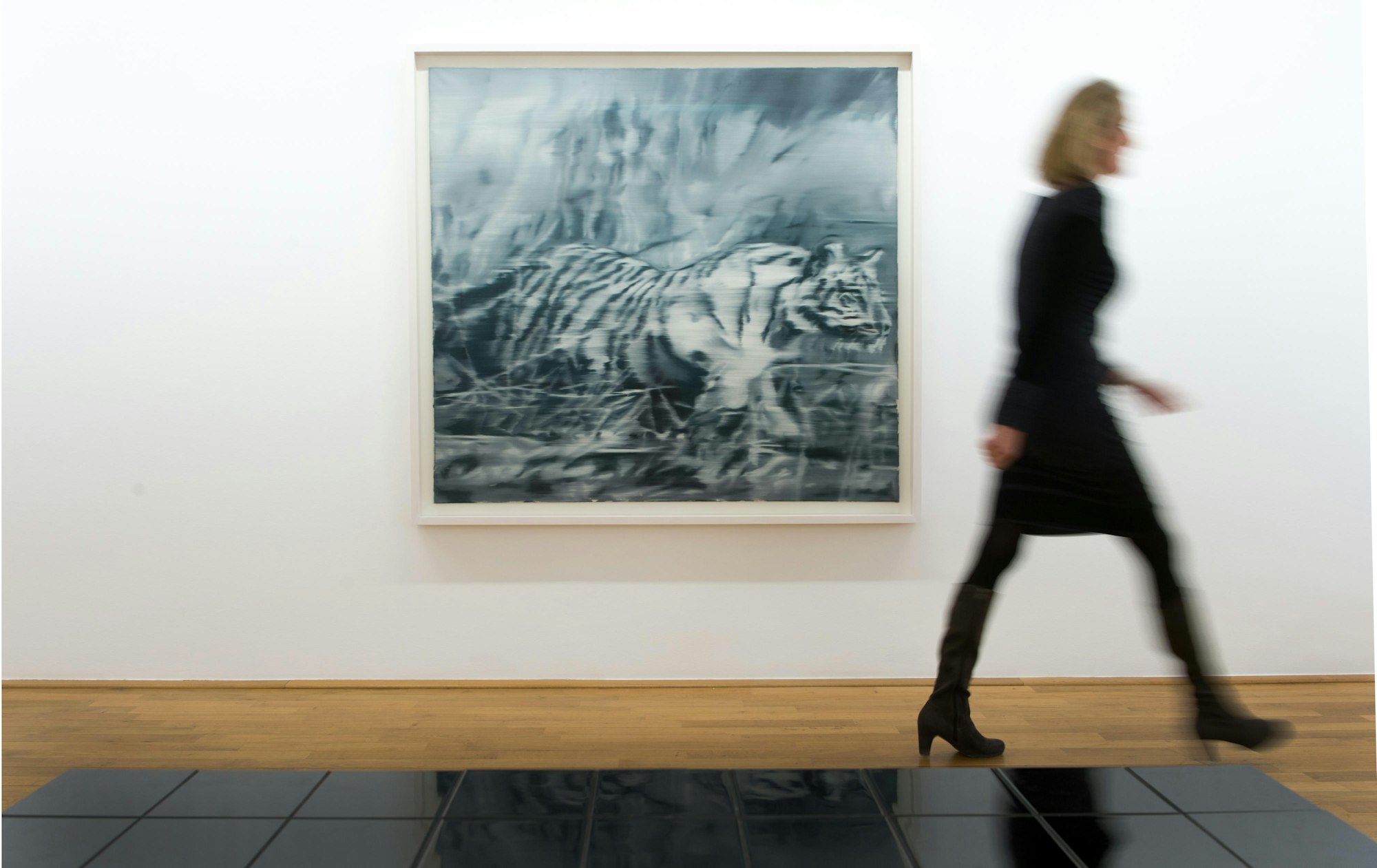 Werk von Polke