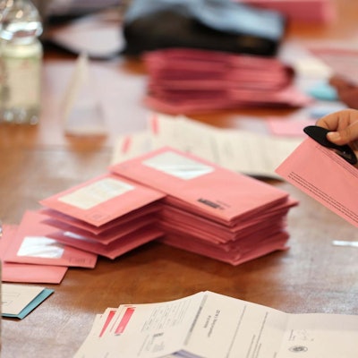 Wahl Auszählung Köln 3