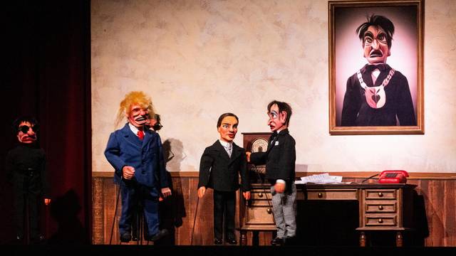 Hänneschen Biesterei