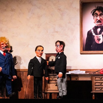 Hänneschen Biesterei