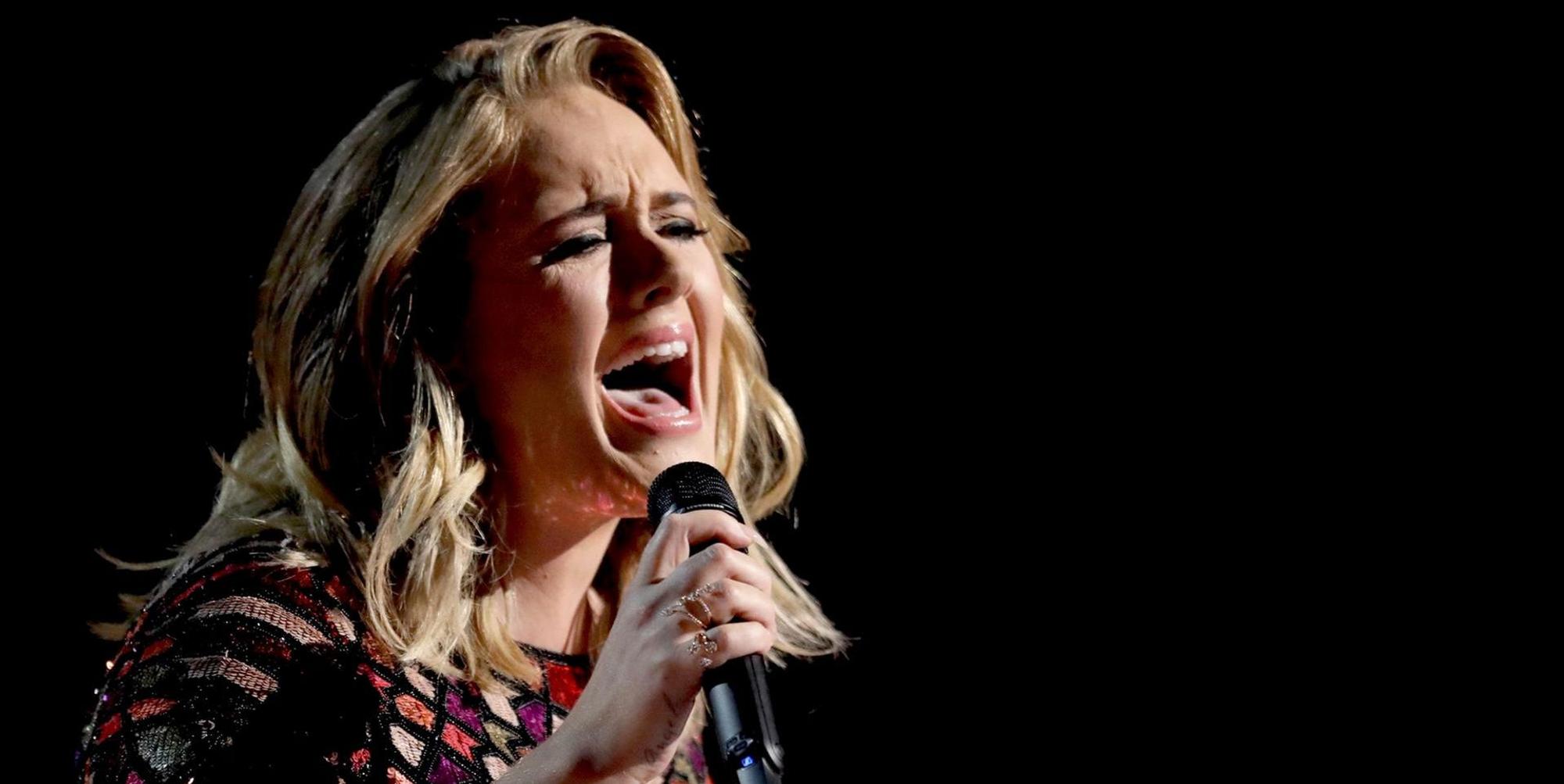 Adele Show 2017
