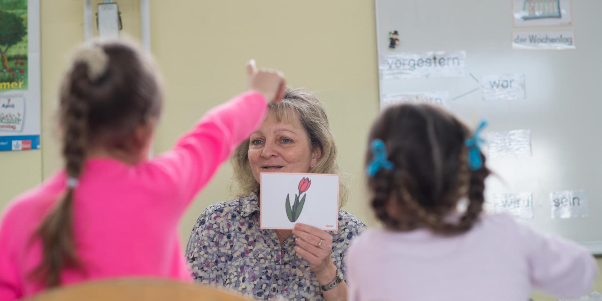 Deutsch als Fremdsprache (1)