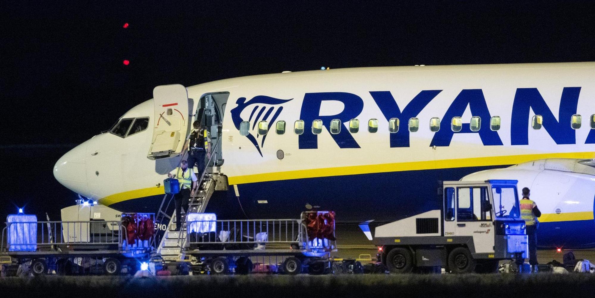 Flugzeug Berlin
