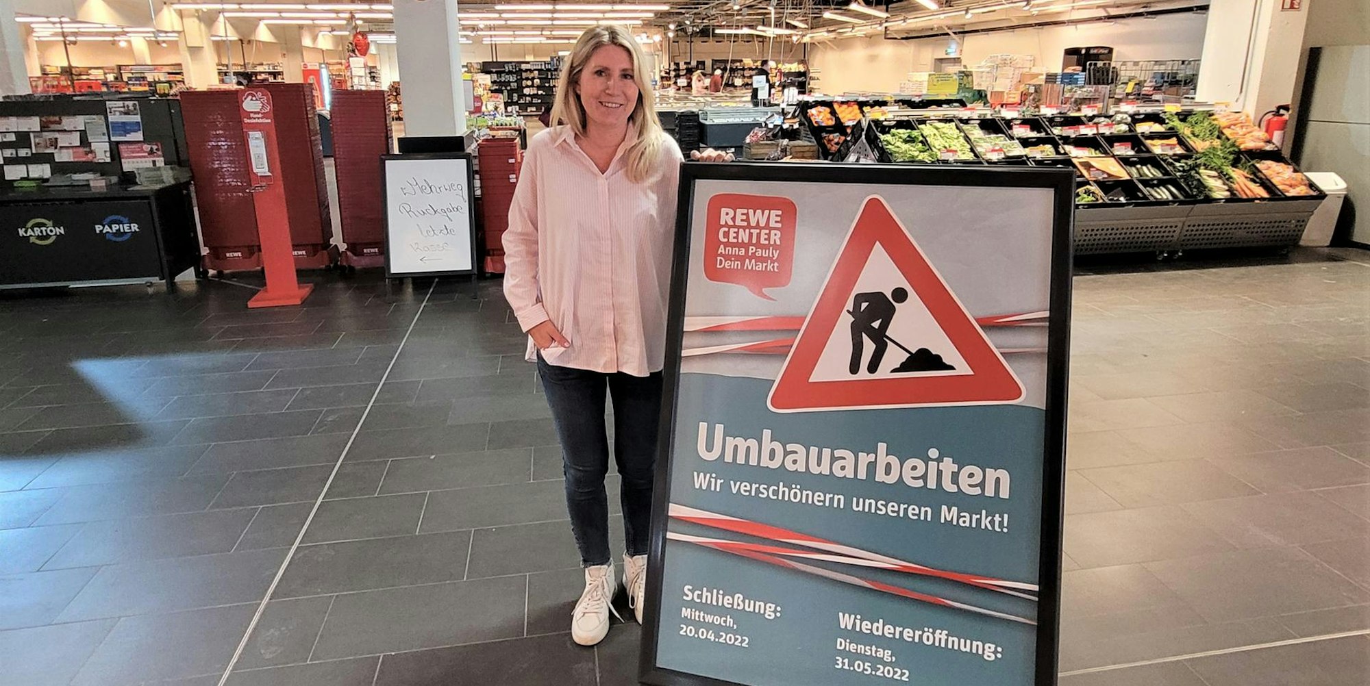 Rewe Kall schließt (1)
