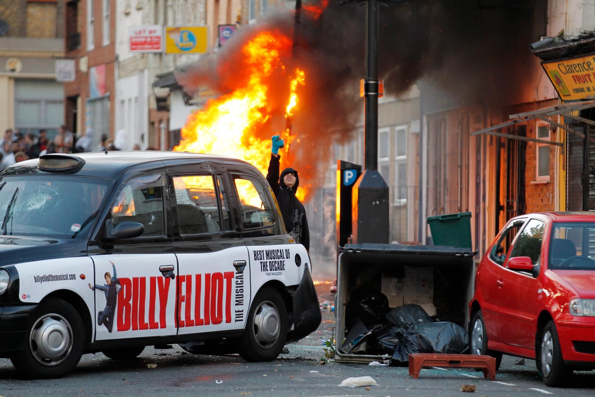 London Riots