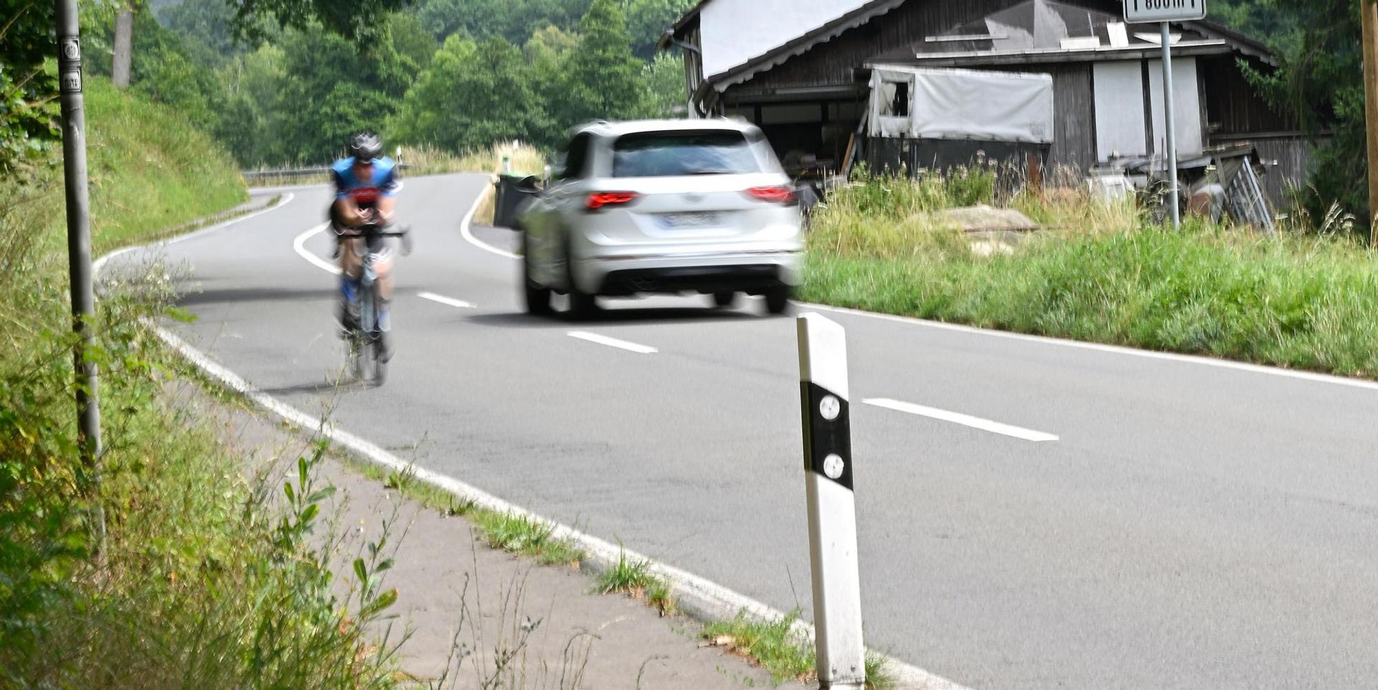 Bürgerradweg Odenthal