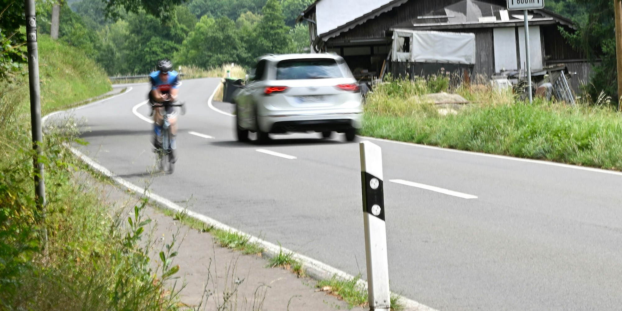 Bürgerradweg Odenthal