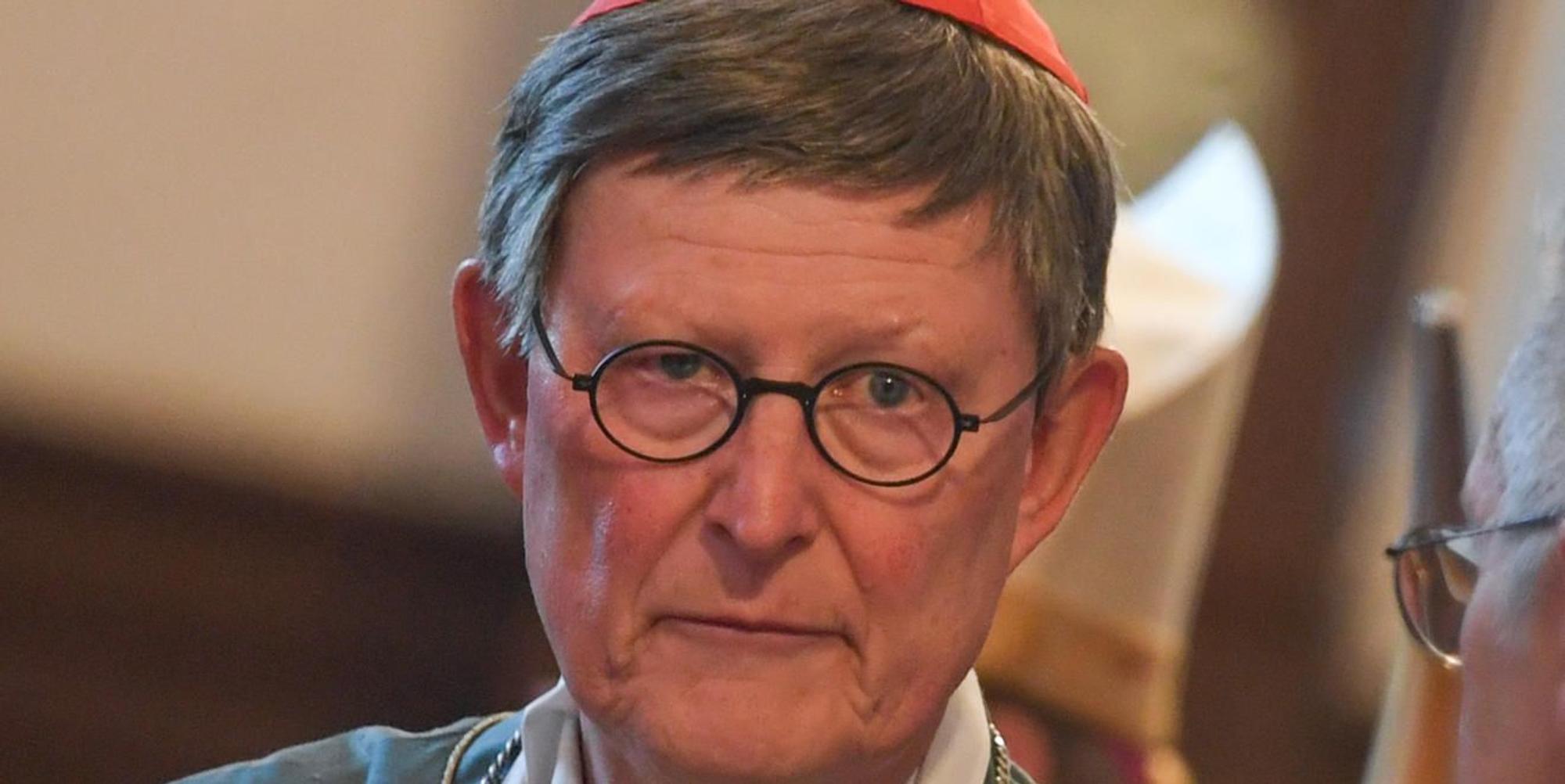 Erzbischof Woelki