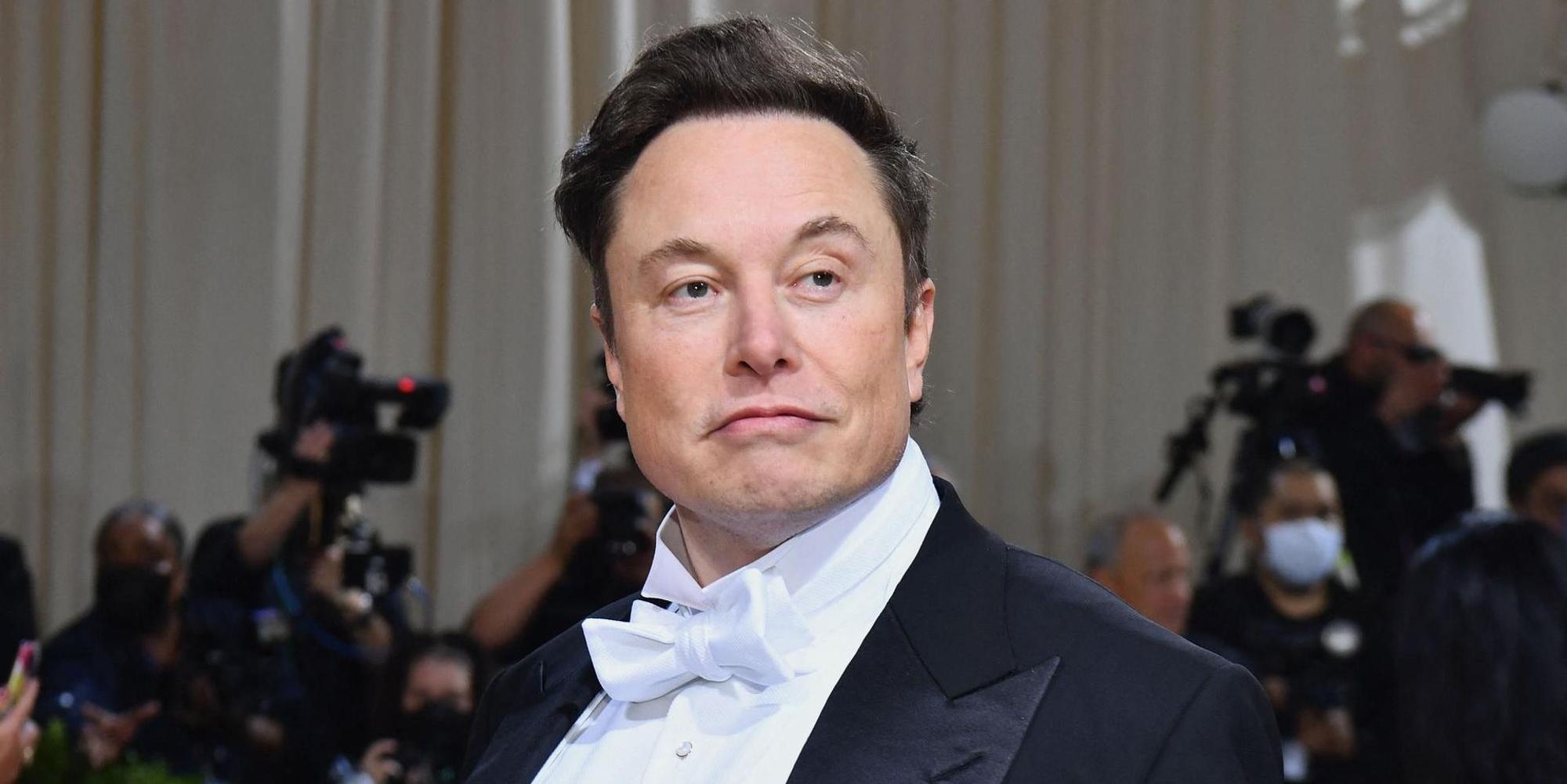 Elon Musik afp 070722