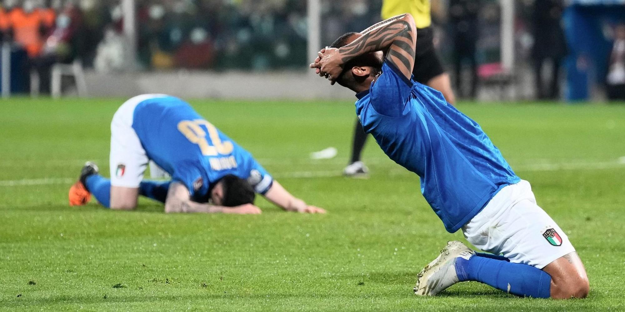 WM-Aus Italien