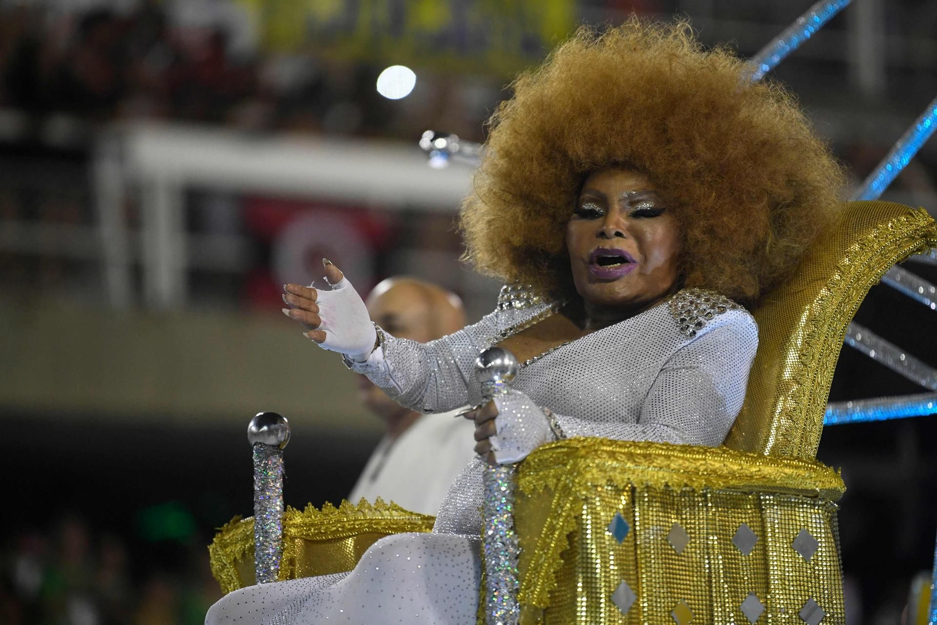 Elza Soares afp