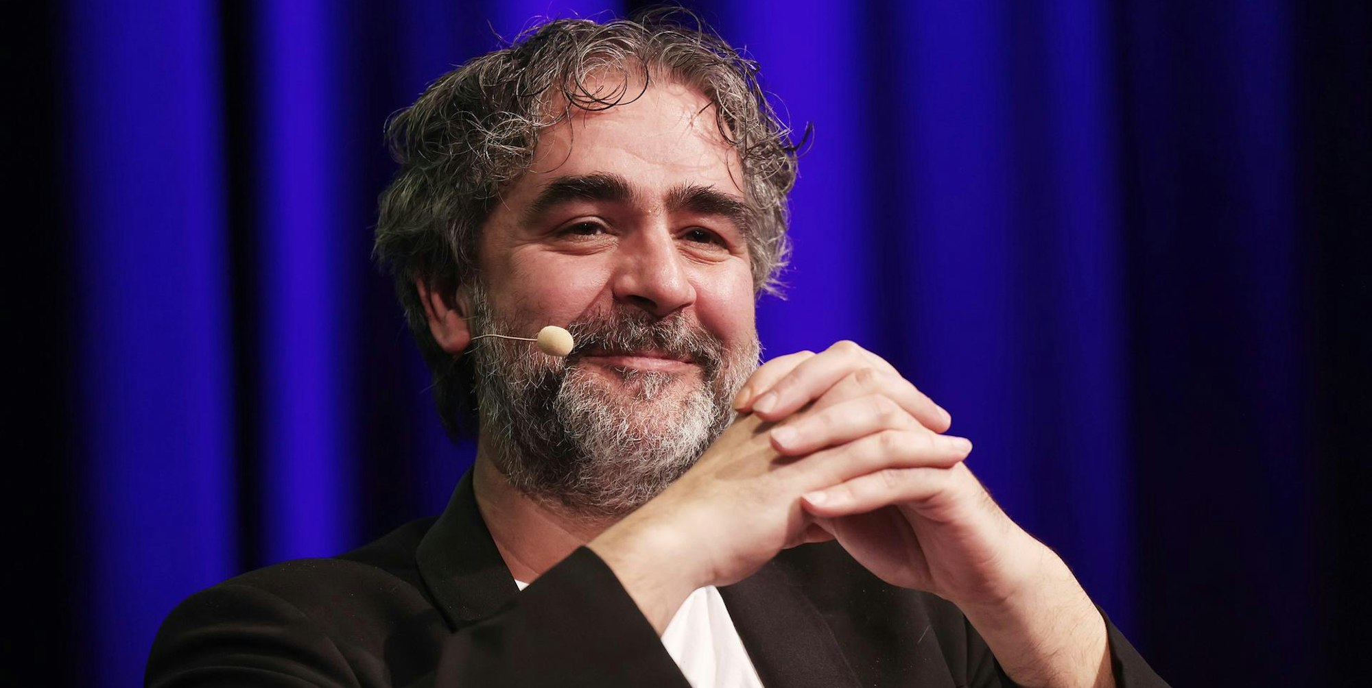 Deniz Yücel LitCologne 210322