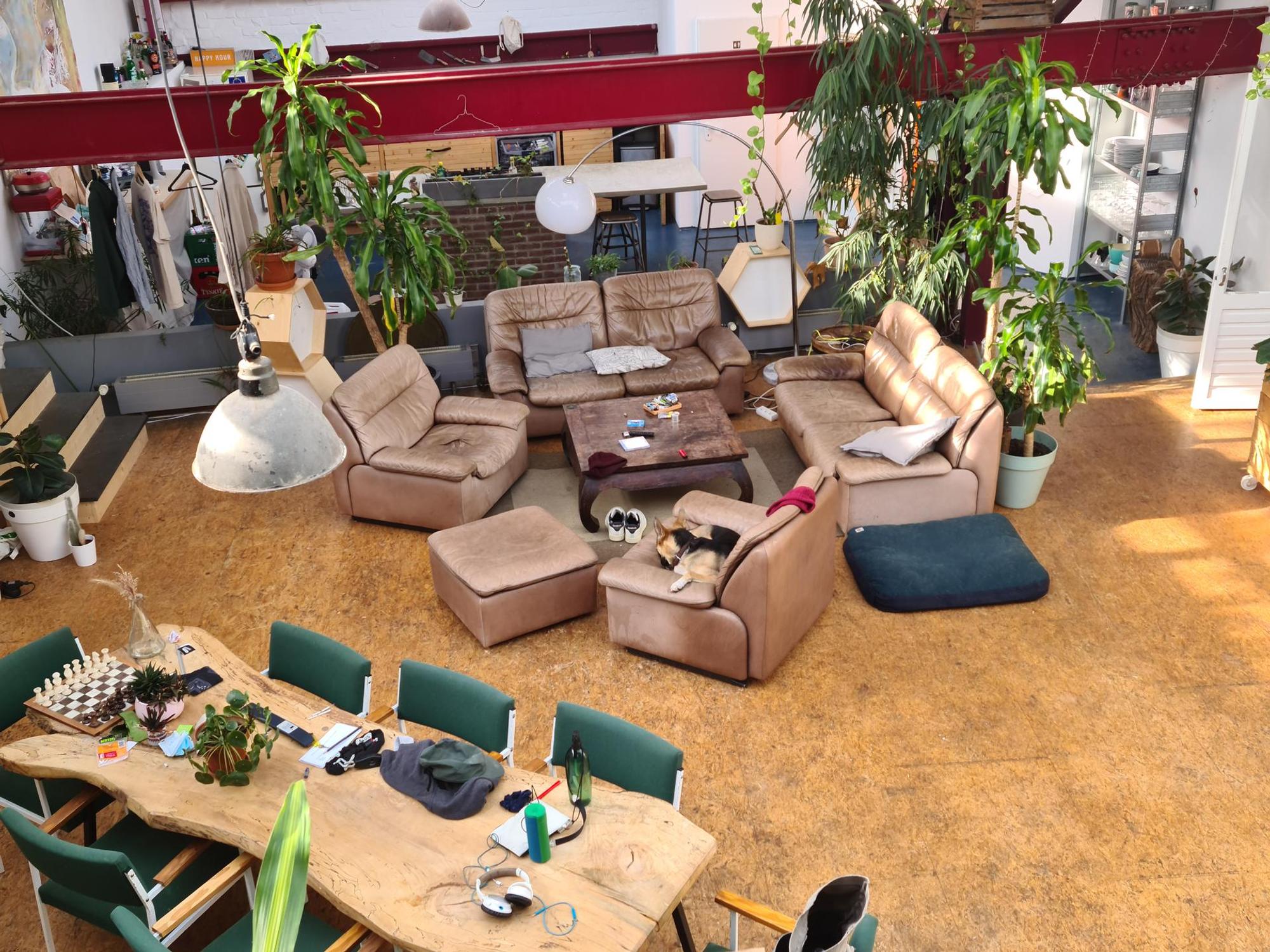 Wohnzimmer