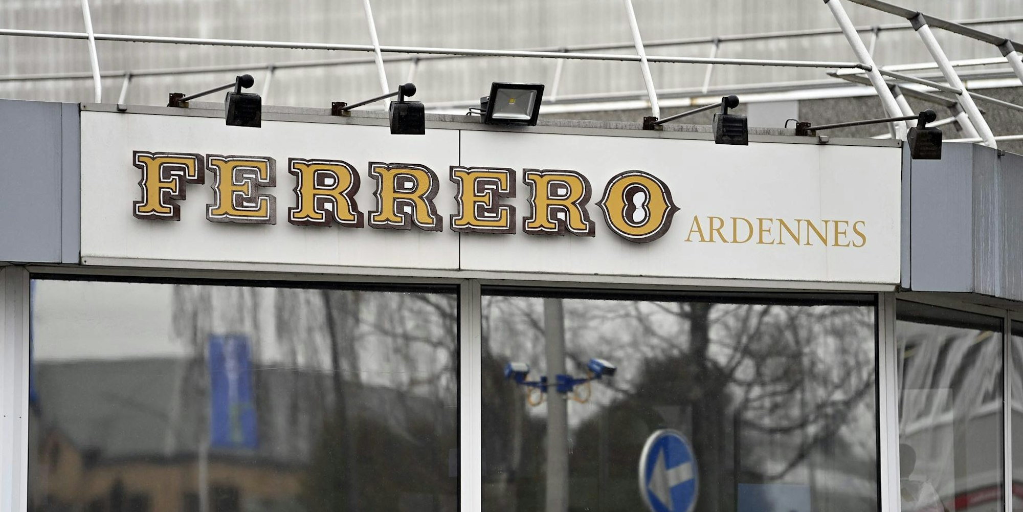 Razzia Ferrero Arlon