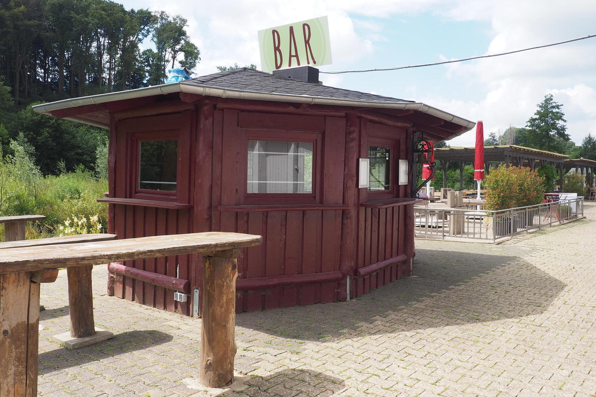 Diepental Bar juh