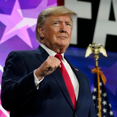 Daniel Trump DPA 150822