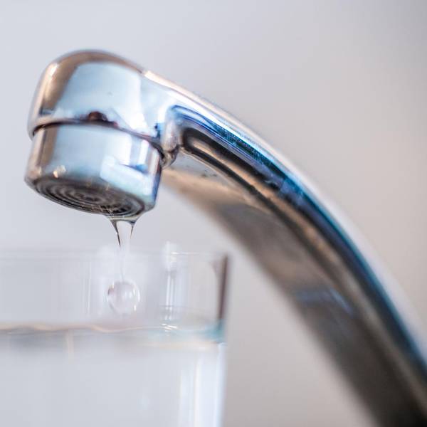 Wasser dpa