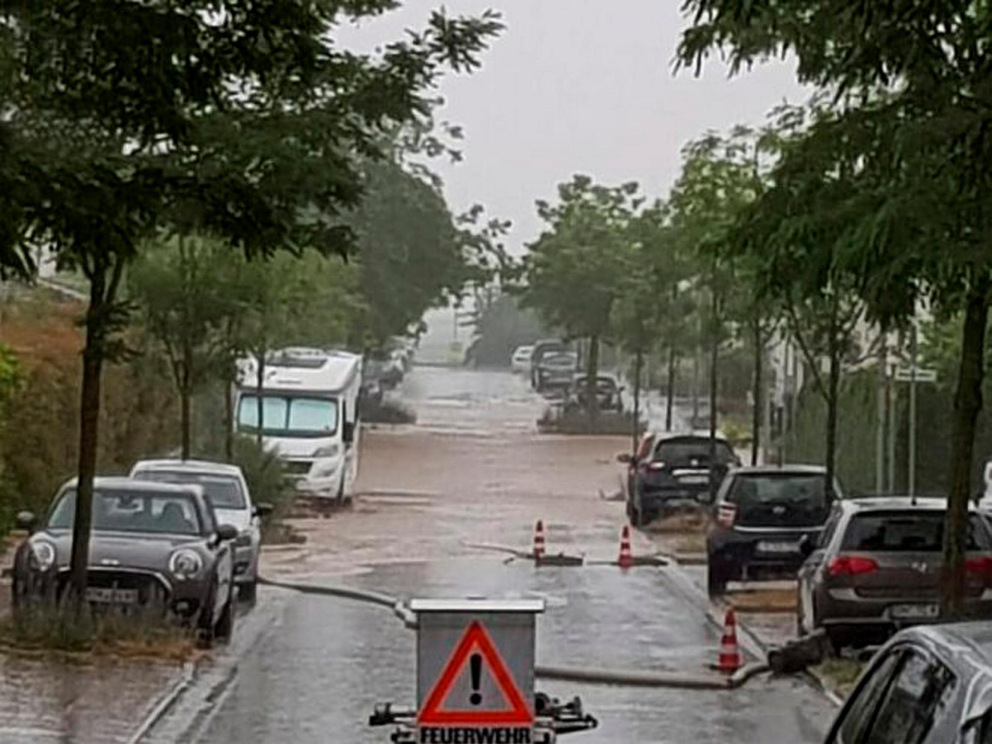 starkregen