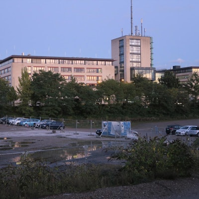 Kalk Polizeipräsidum