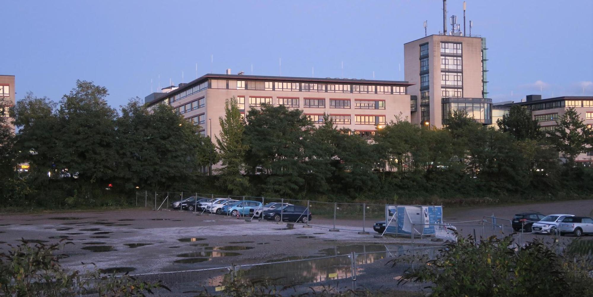 Kalk Polizeipräsidum