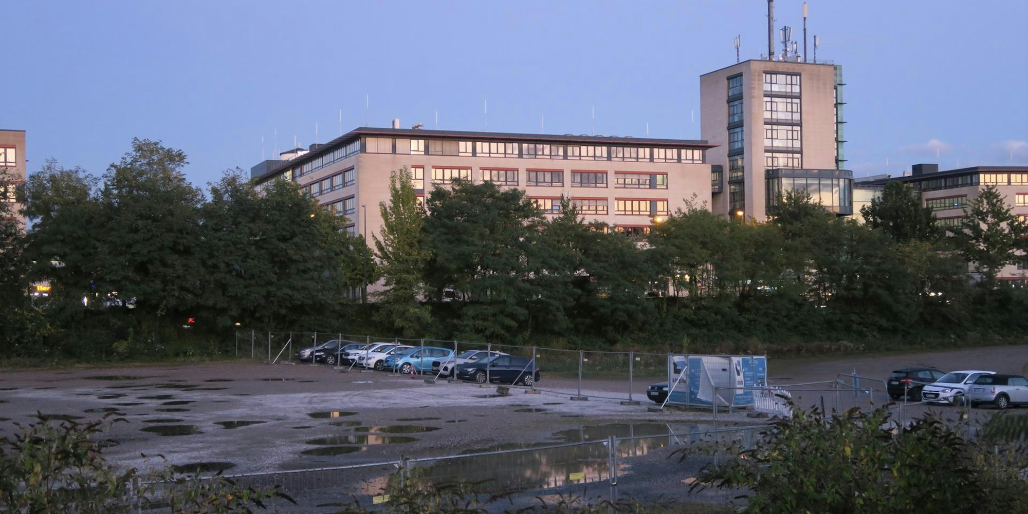 Kalk Polizeipräsidum