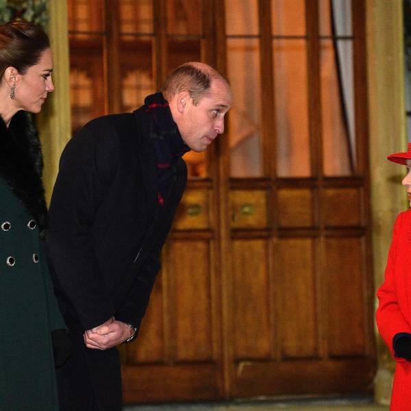 Prinz und Queen