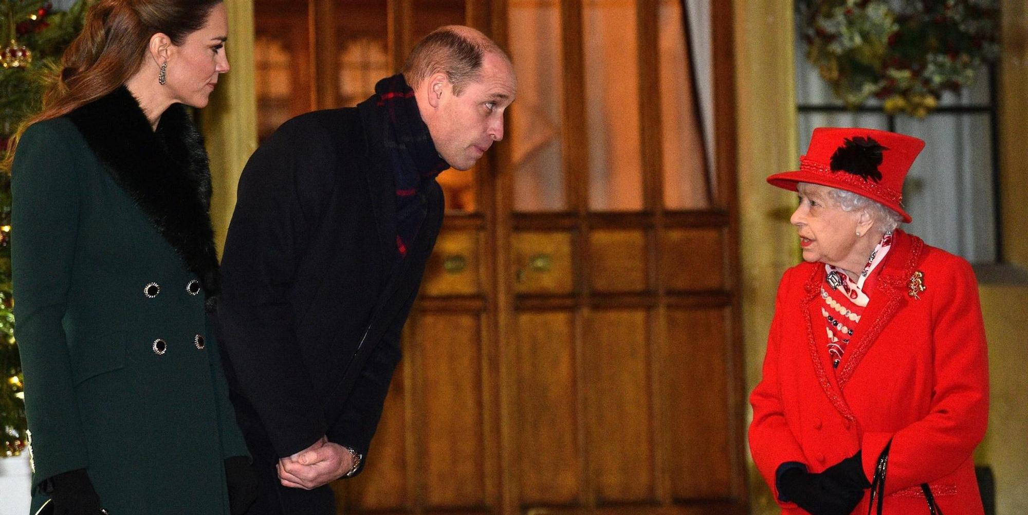 Prinz und Queen