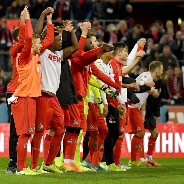FC Köln_Werder Bremen_Fußball