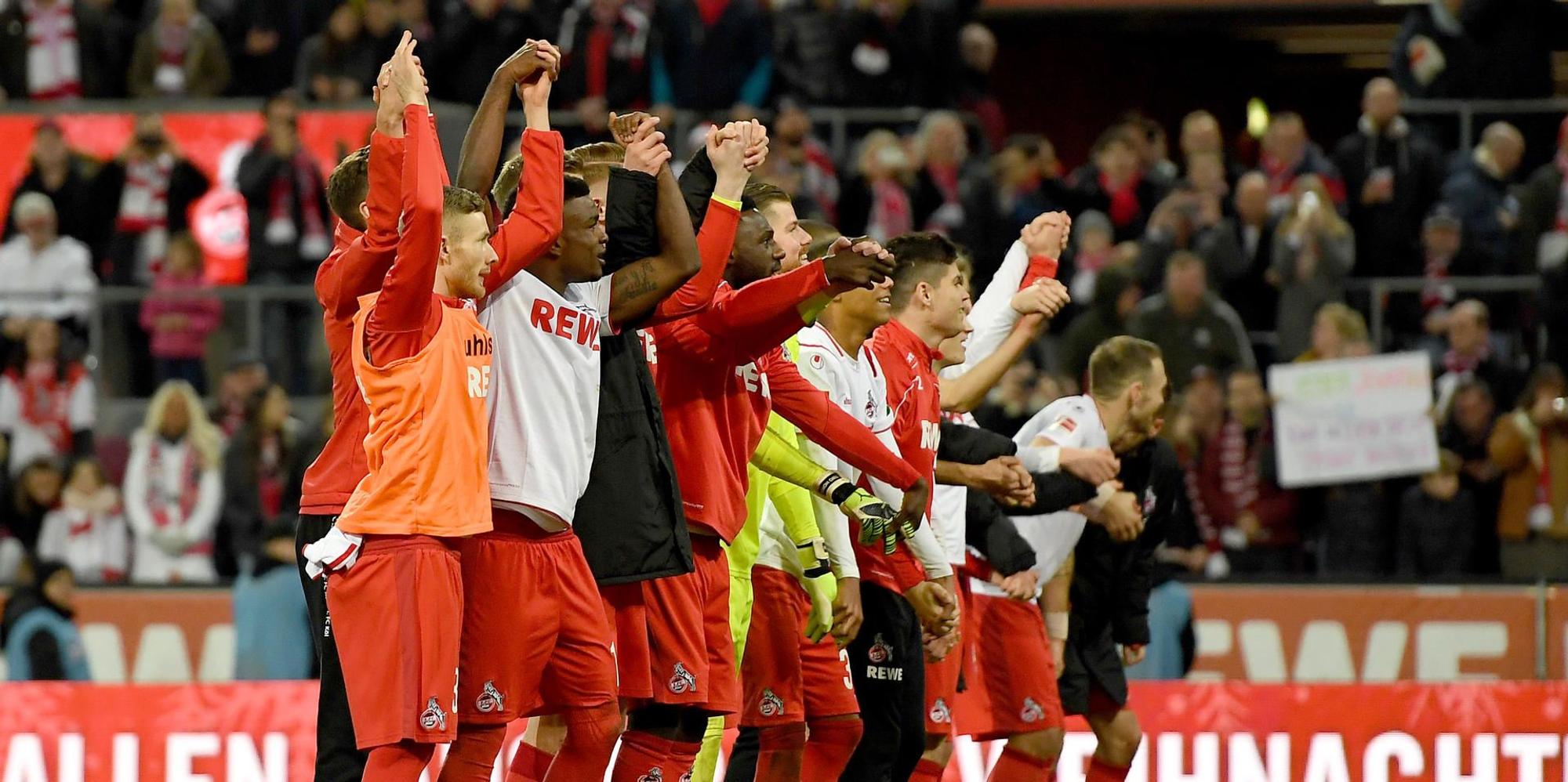 FC Köln_Werder Bremen_Fußball