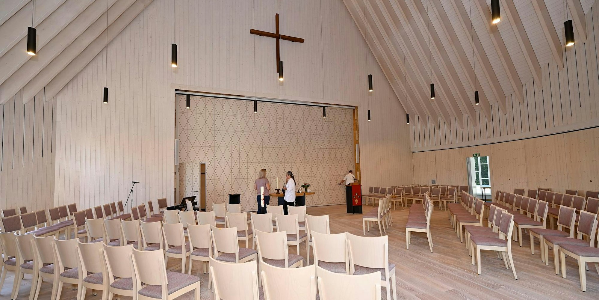 Willkommenskirche Overath 060921