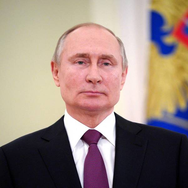 Putin Wladimir afp