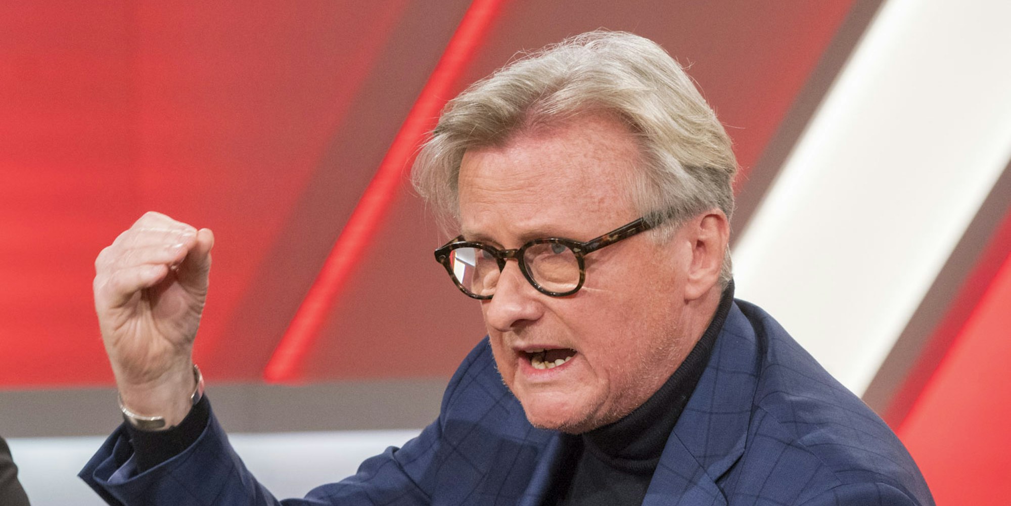 Jörges bei Maischberger