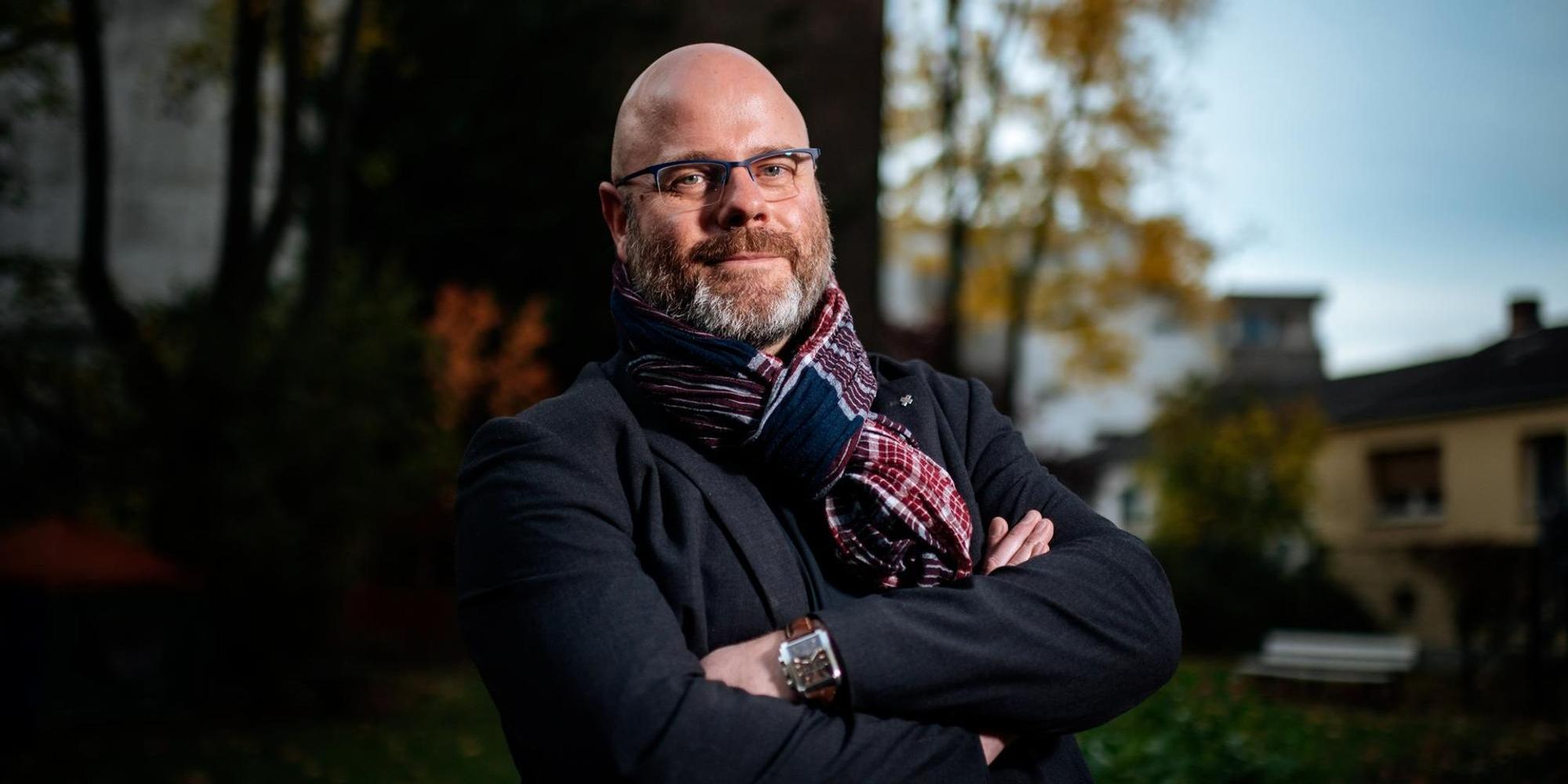 Gregor Stiels