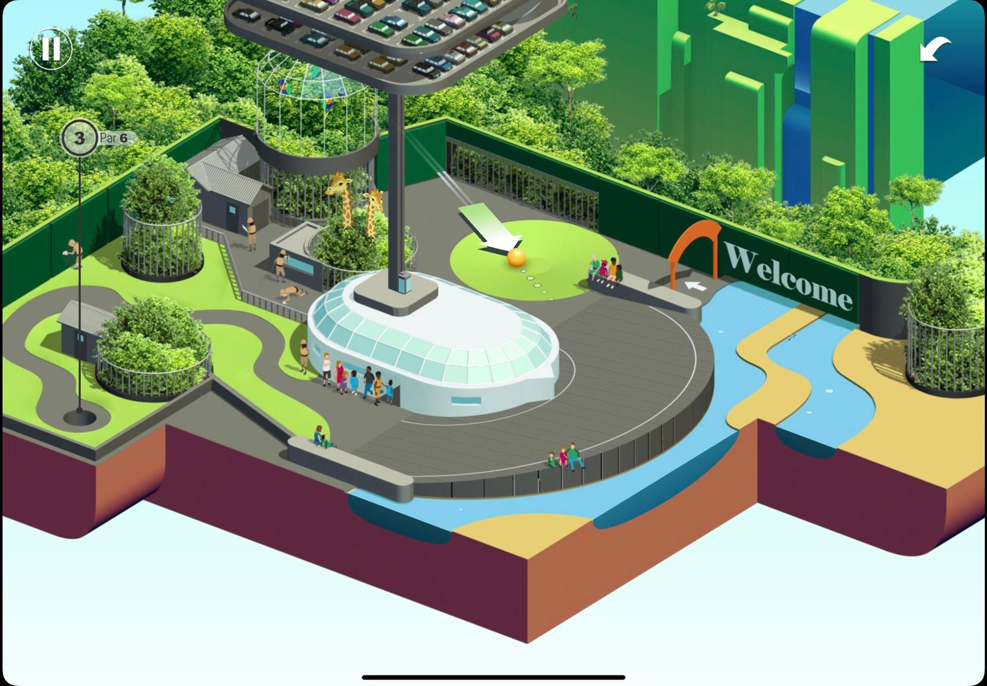 Wonderputt