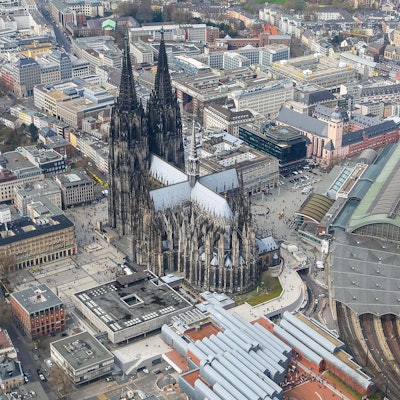Kölner Hauptbahnhof