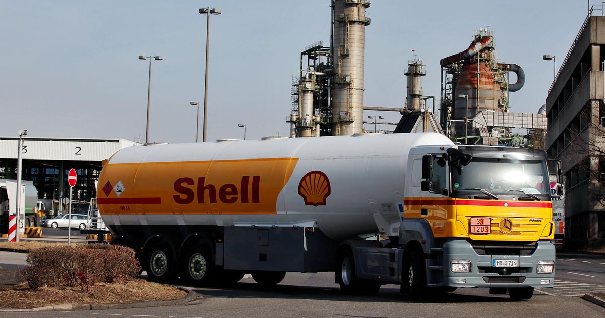 Wesseling: Shell schließt Leck in Raffinerie Wesseling nach ...