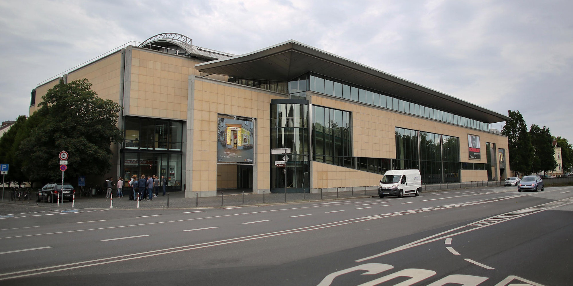 Haus der Geschichte Bonn