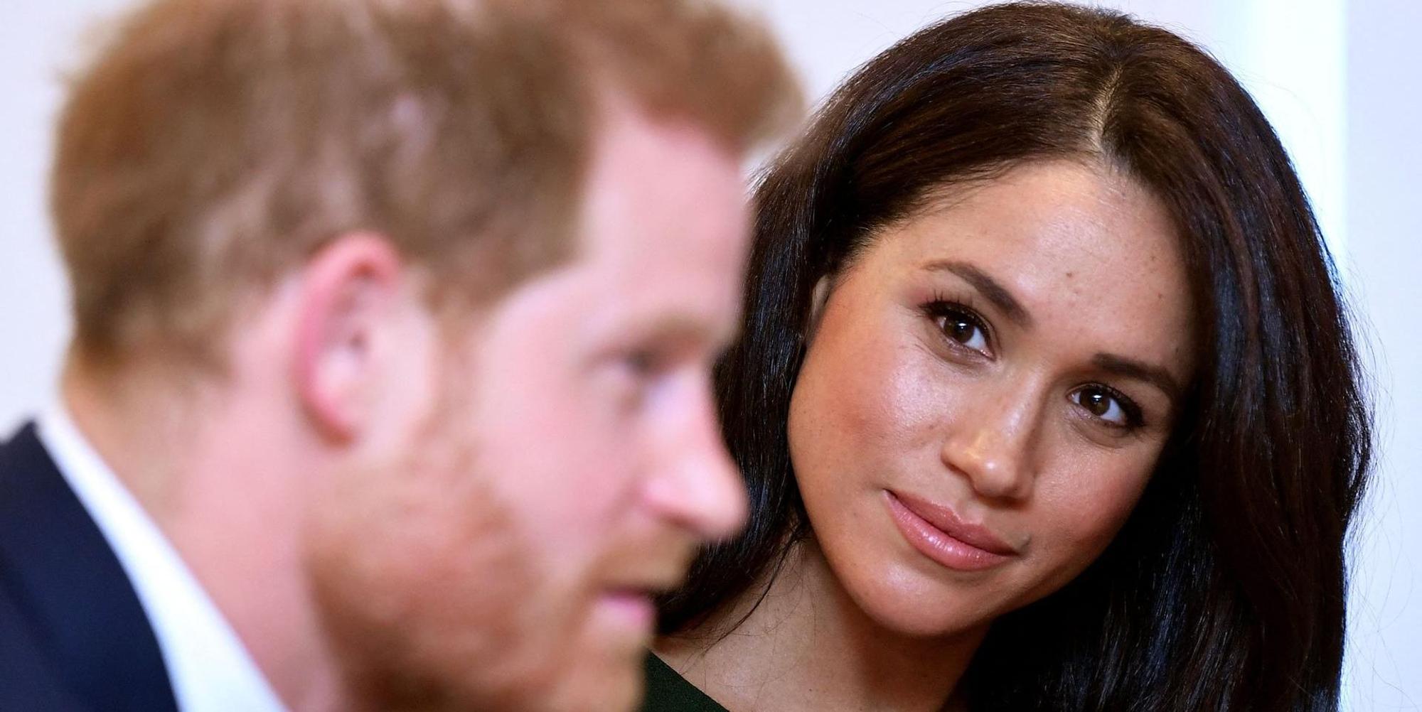 Meghan Harry afp