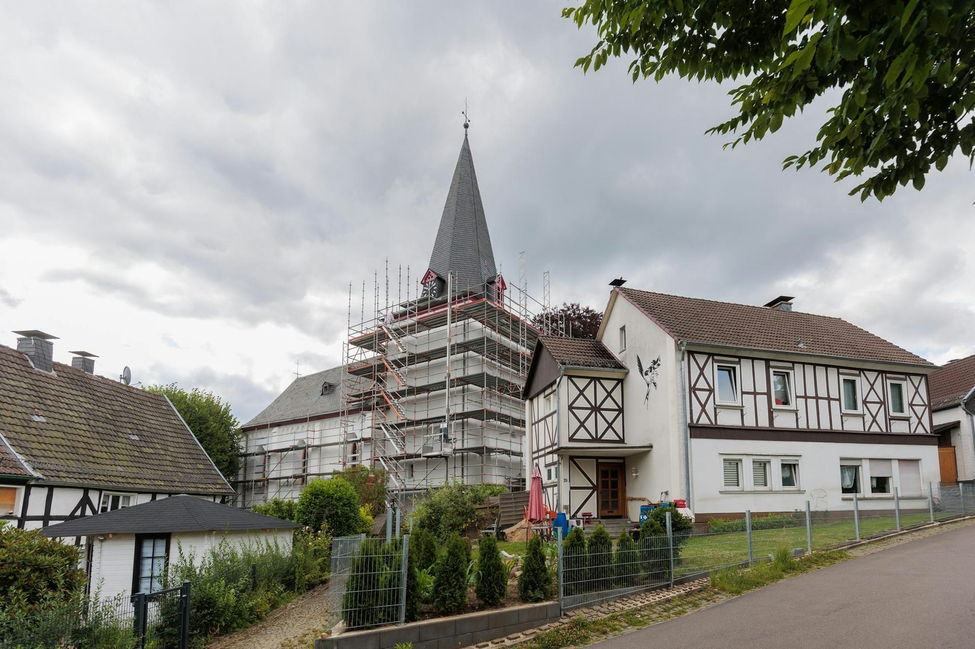 Marienhagen Kirche