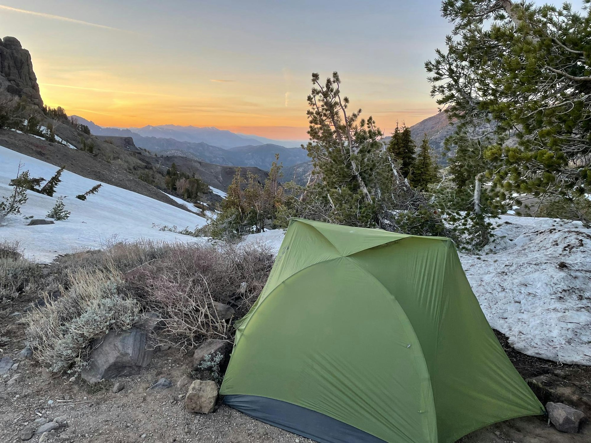 RS Plus Pacific Zelt Berg