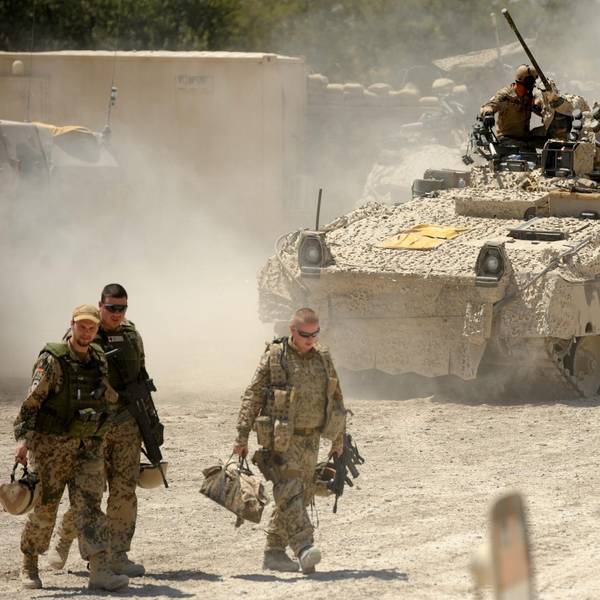 Bundeswehr Afghanistan