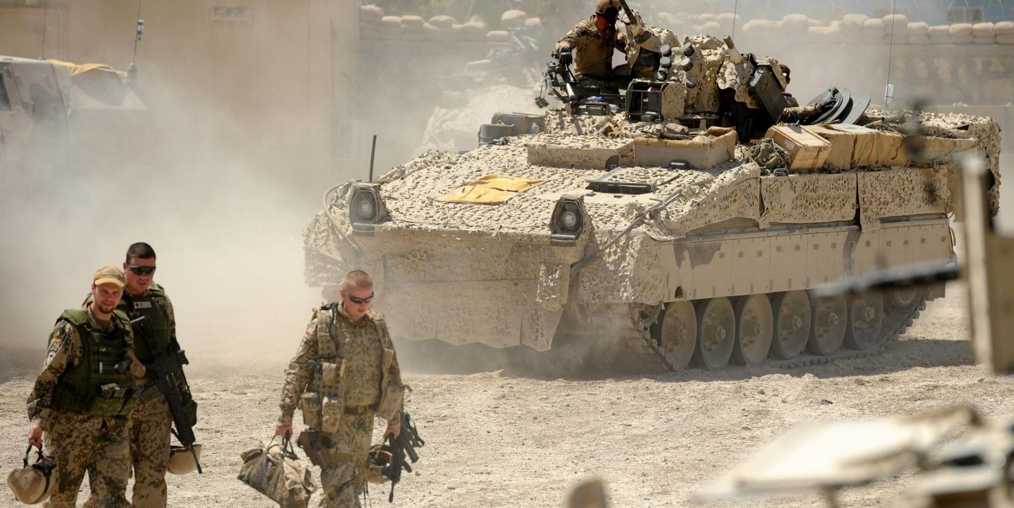 Bundeswehr Afghanistan