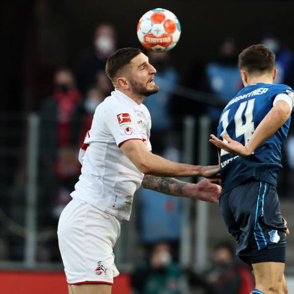 Jeff Chabot im Spiel gegen Hoffenheim
